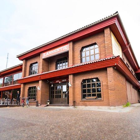 Hotel Laennentie ウーシカウプンキ エクステリア 写真